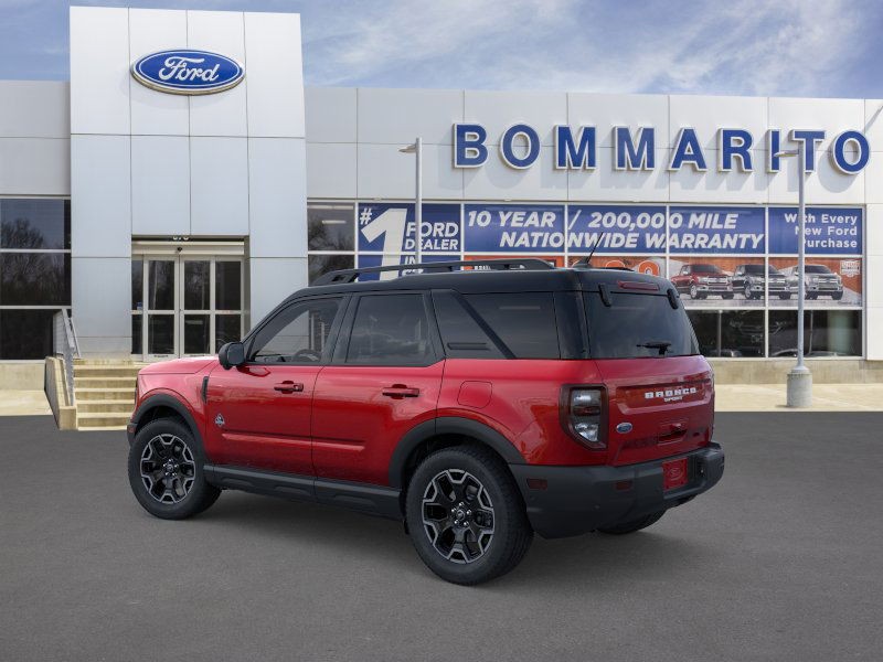 Ford Bronco Sport Vehicle Image 04