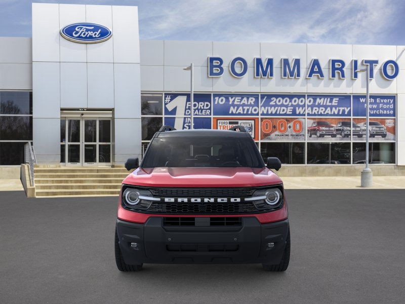 Ford Bronco Sport Vehicle Image 06