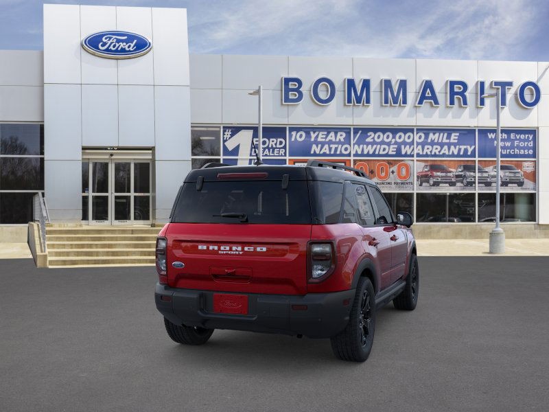 Ford Bronco Sport Vehicle Image 08