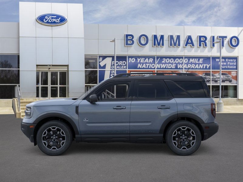 Ford Bronco Sport Vehicle Image 03