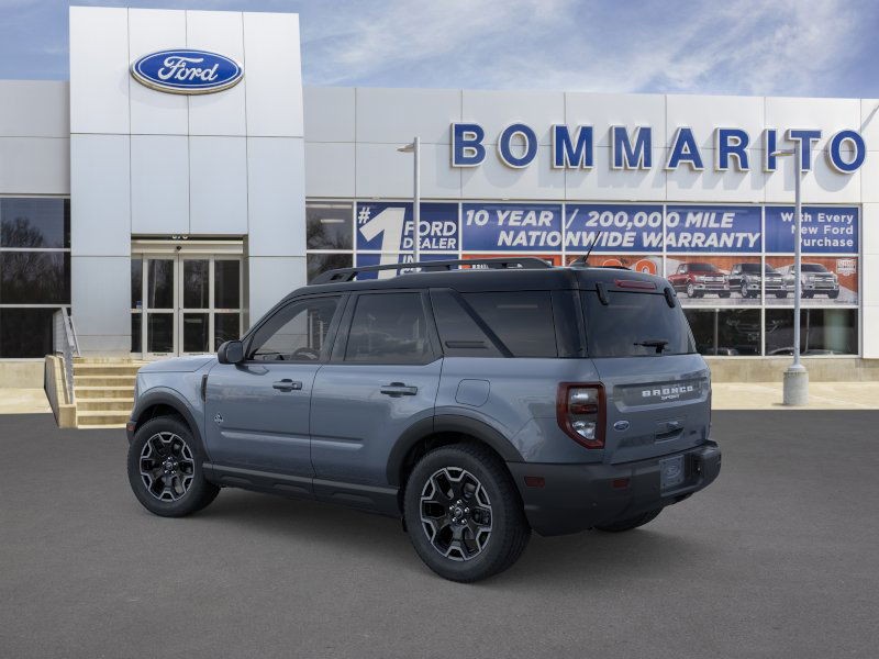 Ford Bronco Sport Vehicle Image 04