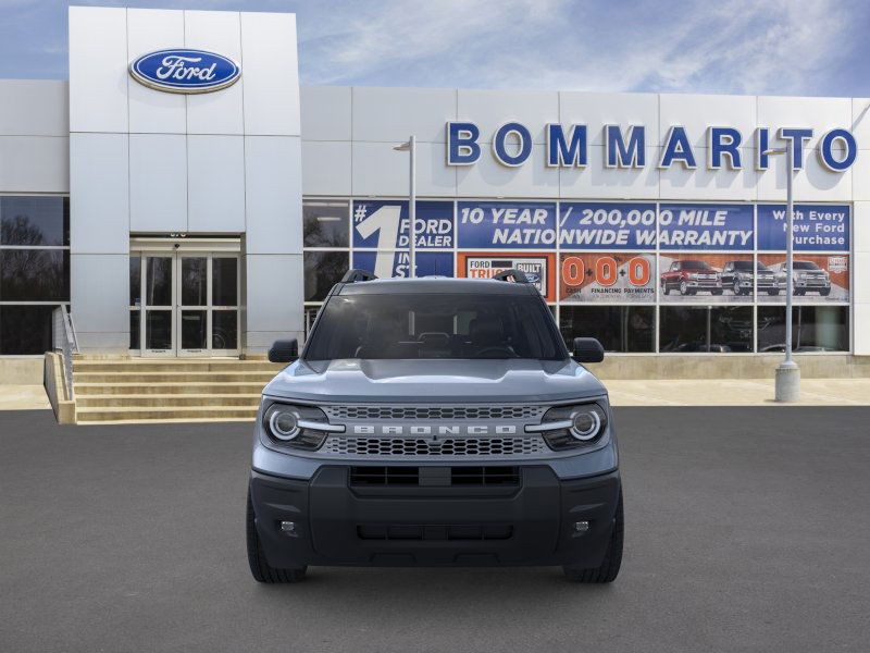 Ford Bronco Sport Vehicle Image 06