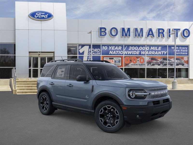 Ford Bronco Sport Vehicle Image 07