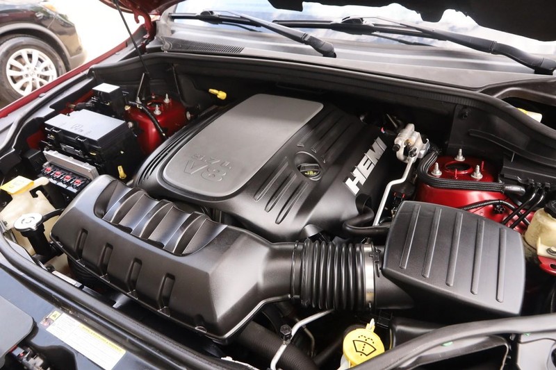 Jeep Grand Cherokee Vehicle Image 26