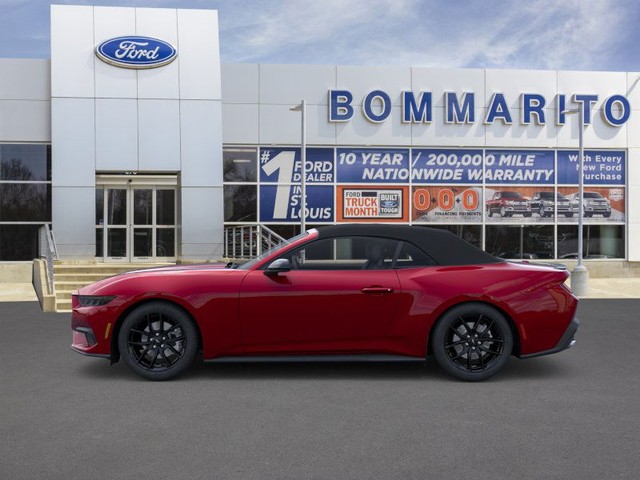 Ford Mustang Vehicle Image 03