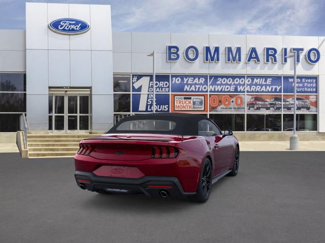 Ford Mustang Vehicle Image 08