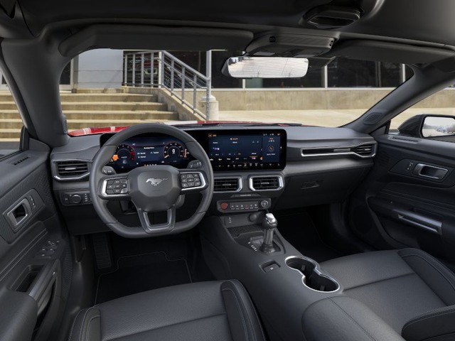 Ford Mustang Vehicle Image 09