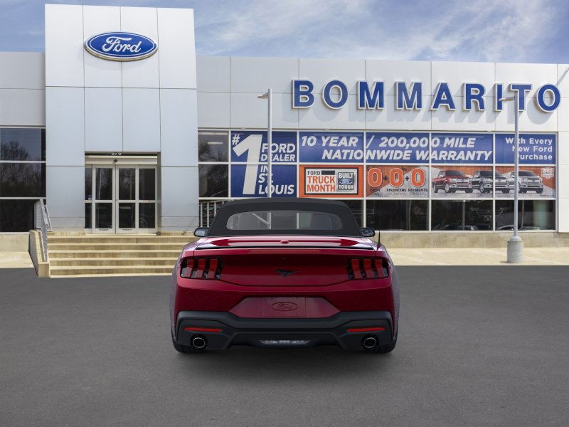 Ford Mustang Vehicle Image 05