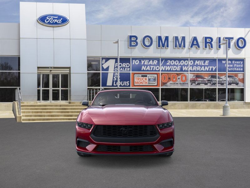 Ford Mustang Vehicle Image 06