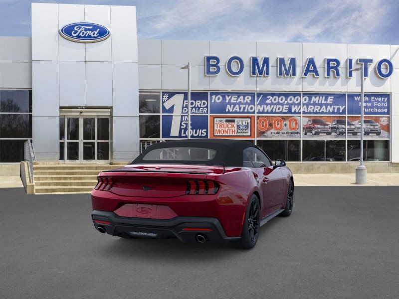 Ford Mustang Vehicle Image 08