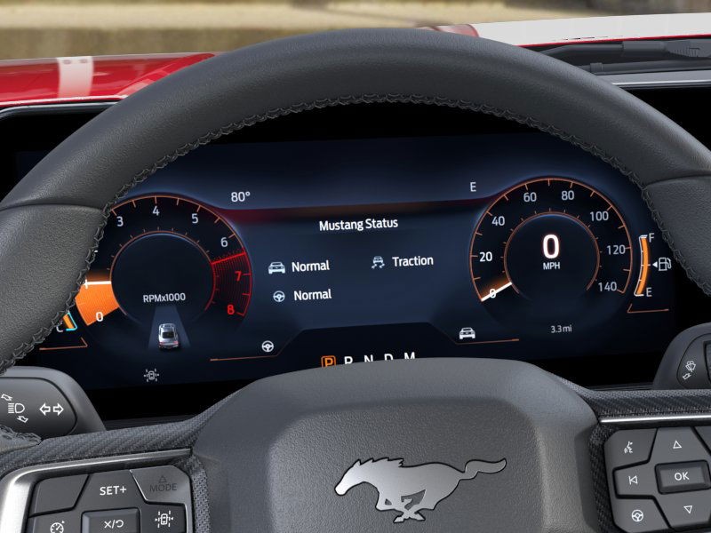 Ford Mustang Vehicle Image 13