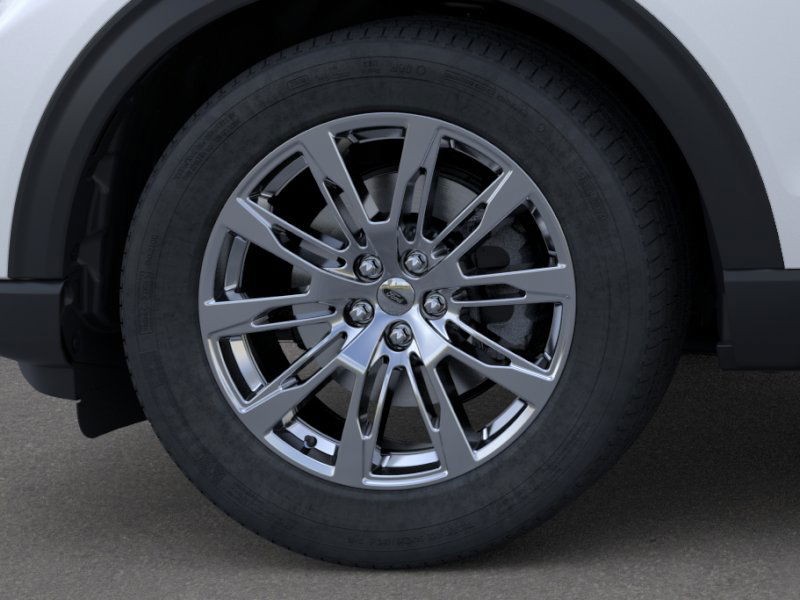 Ford Explorer Vehicle Image 19