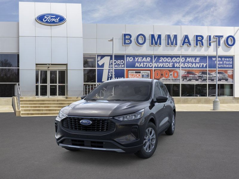 Ford Escape Vehicle Image 02