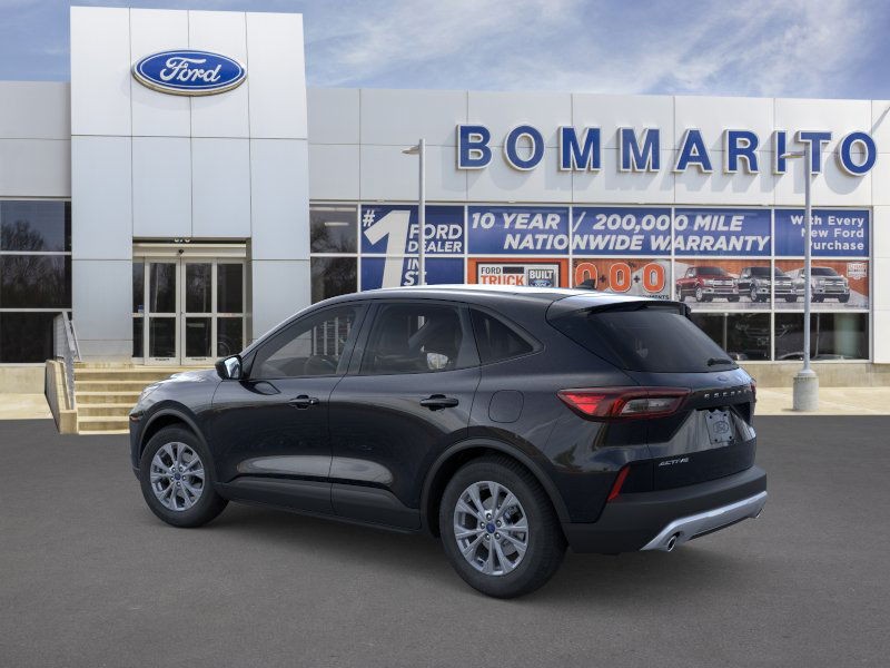 Ford Escape Vehicle Image 04