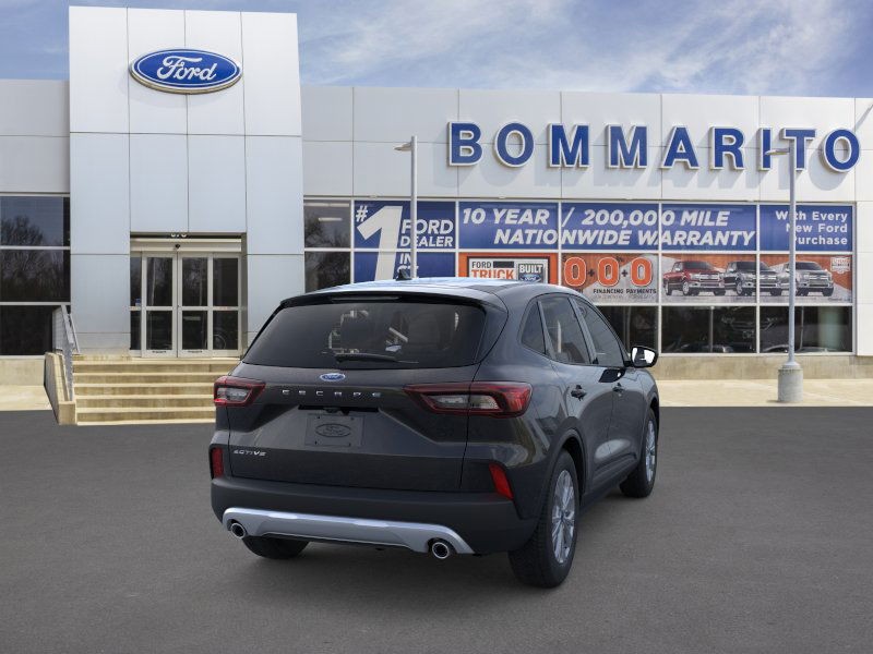 Ford Escape Vehicle Image 08