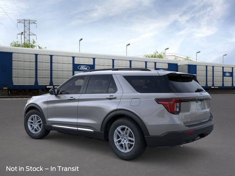 Ford Explorer Vehicle Image 04