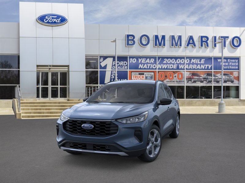 Ford Escape Vehicle Image 02