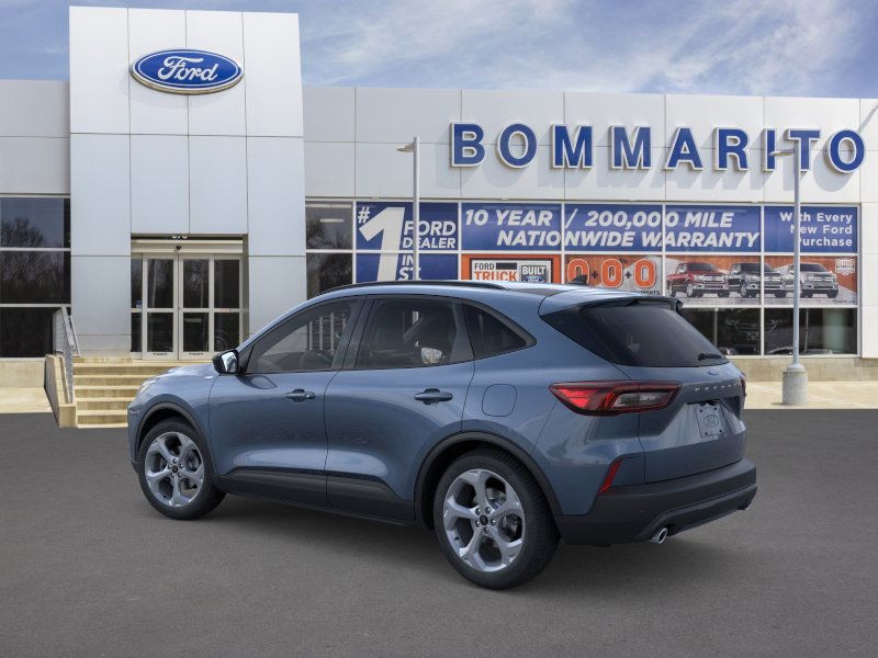 Ford Escape Vehicle Image 04