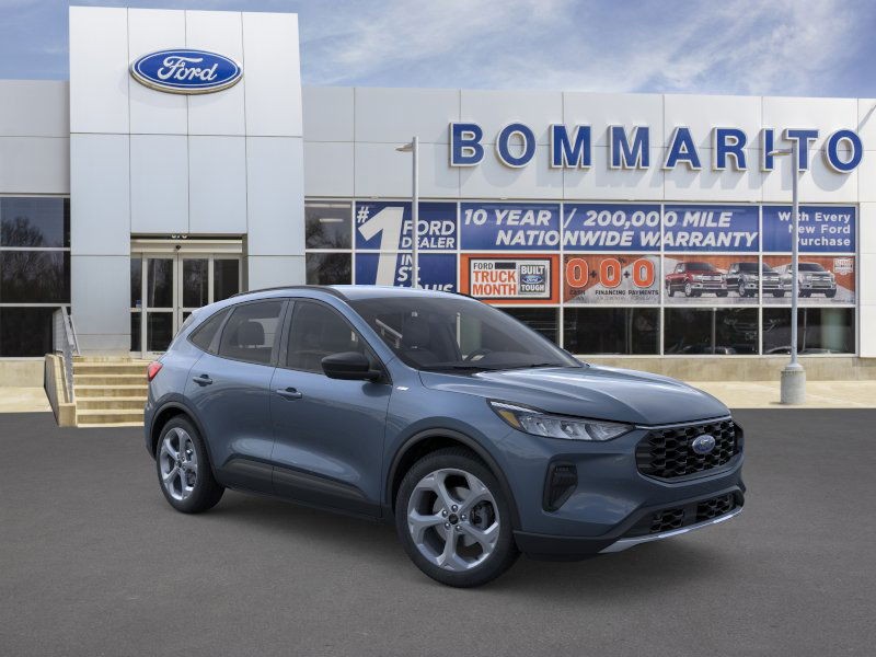 Ford Escape Vehicle Image 07