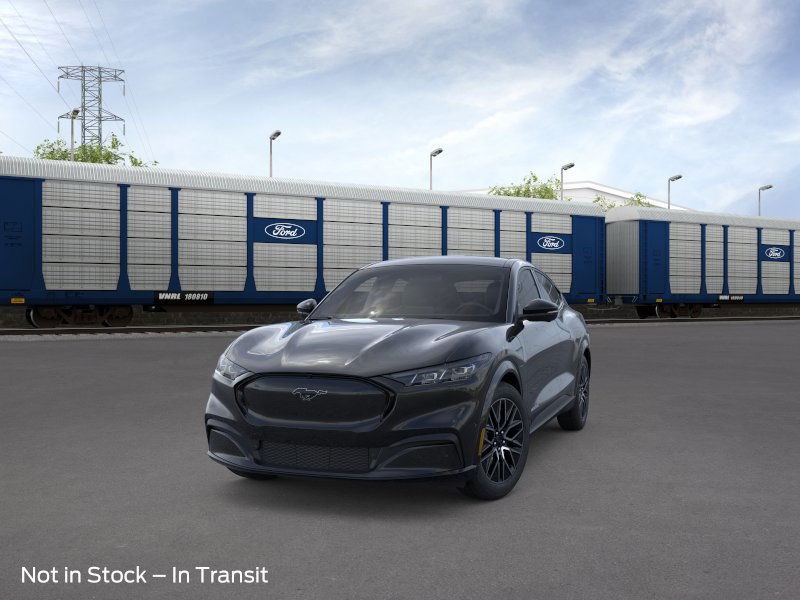 Ford Mustang Mach-E Vehicle Image 02