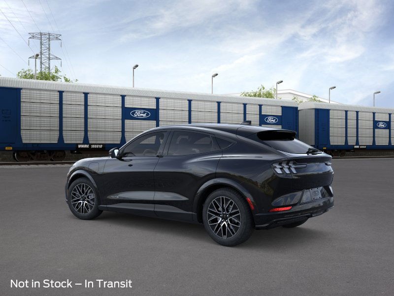 Ford Mustang Mach-E Vehicle Image 04