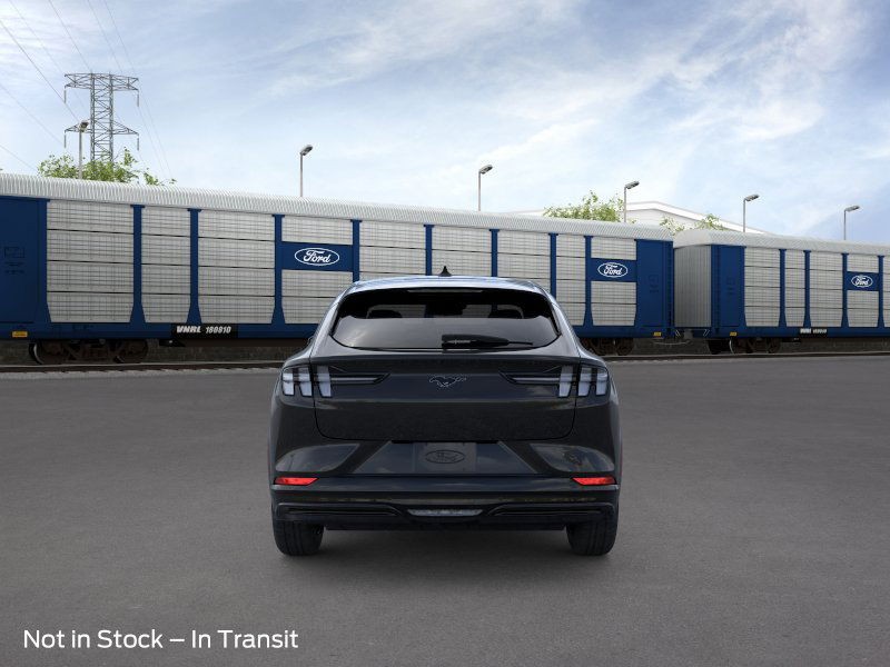 Ford Mustang Mach-E Vehicle Image 05