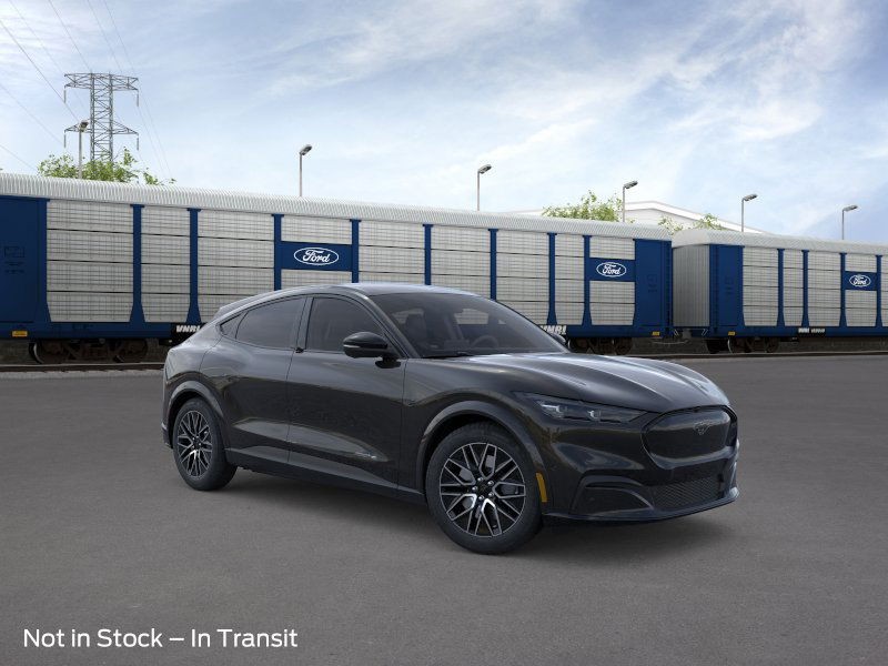 Ford Mustang Mach-E Vehicle Image 07