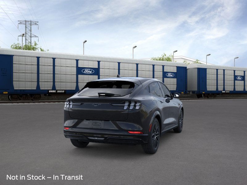 Ford Mustang Mach-E Vehicle Image 08
