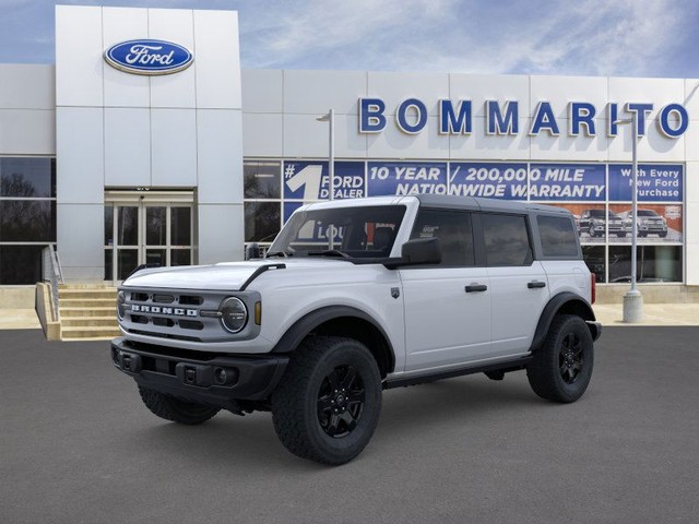 Hazelwood MO 2025 Ford Bronco more details - ford bronco