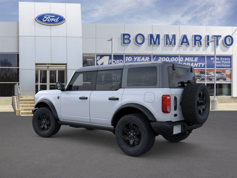 Ford Bronco Vehicle Image 04