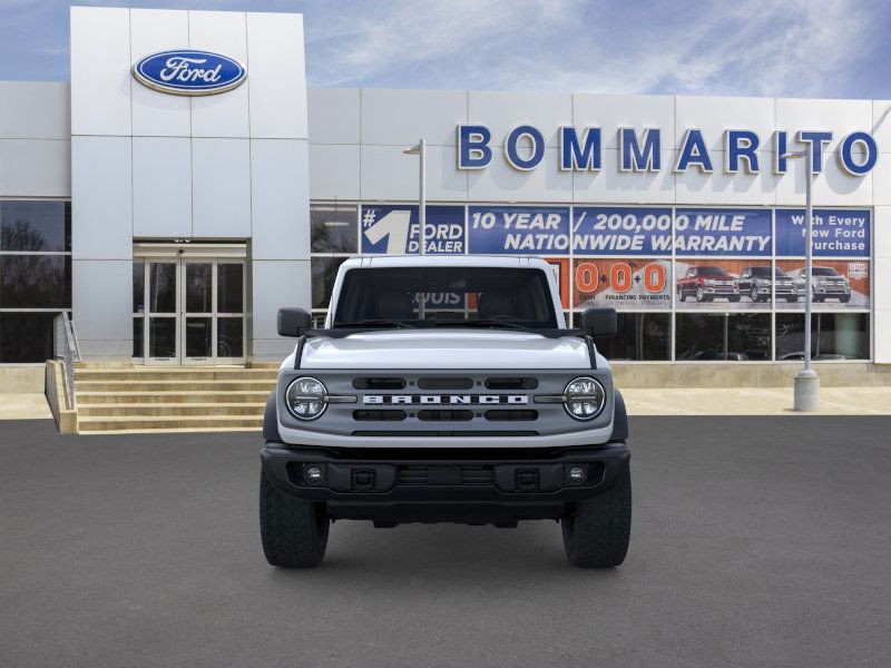 Ford Bronco Vehicle Image 06