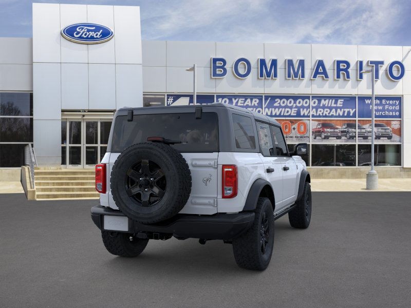 Ford Bronco Vehicle Image 08