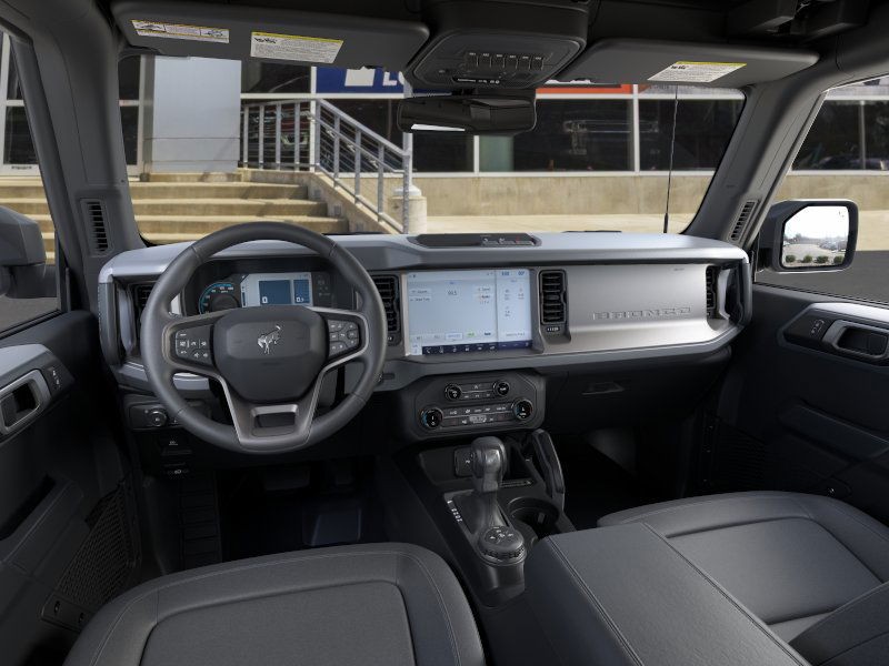 Ford Bronco Vehicle Image 09