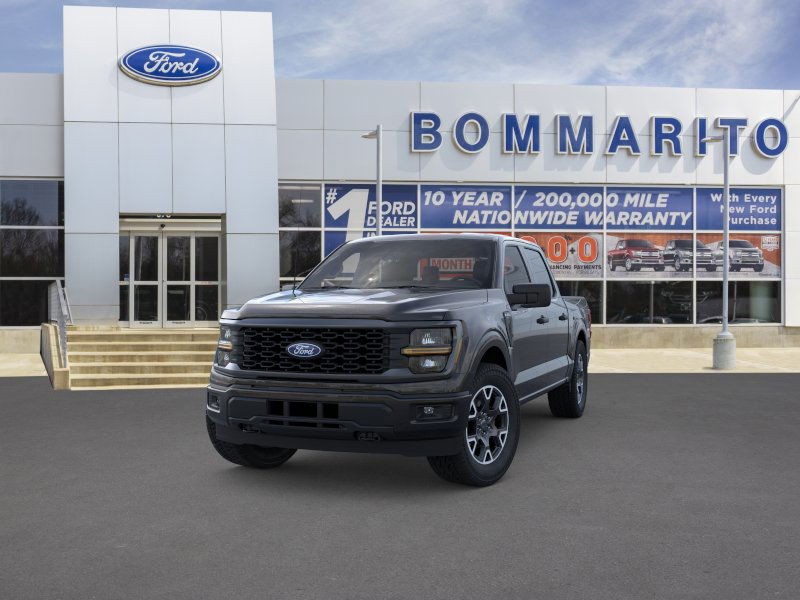 Ford F-150 Vehicle Image 02