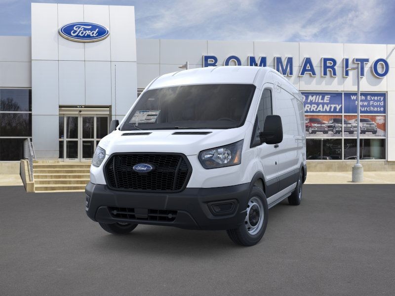 Ford Transit Cargo Van Vehicle Image 02