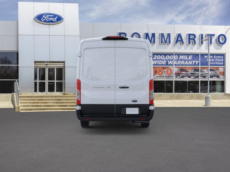 Ford Transit Cargo Van Vehicle Image 05