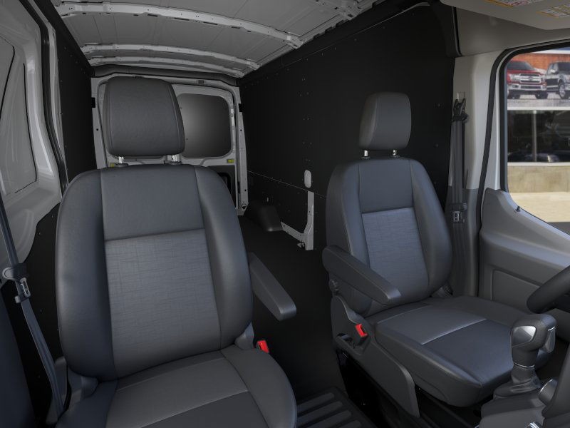 Ford Transit Cargo Van Vehicle Image 10