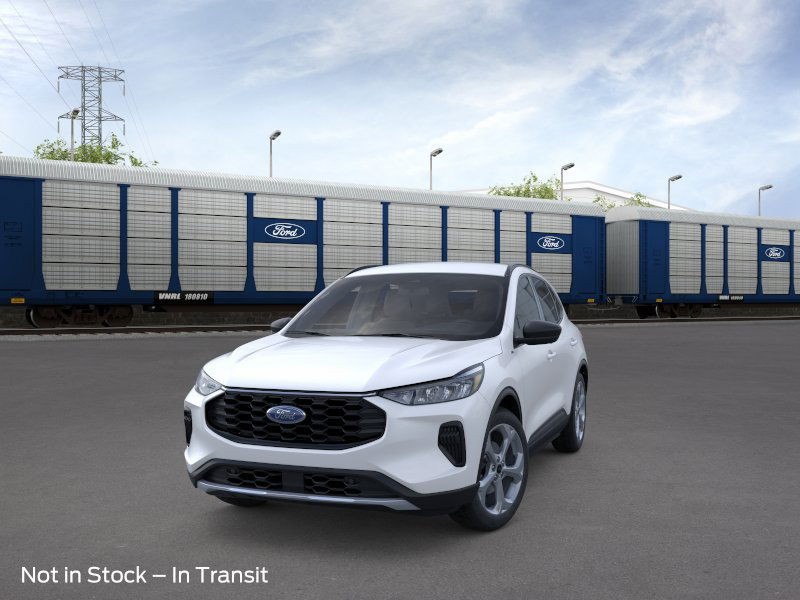 Ford Escape Vehicle Image 02