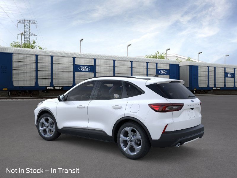Ford Escape Vehicle Image 04