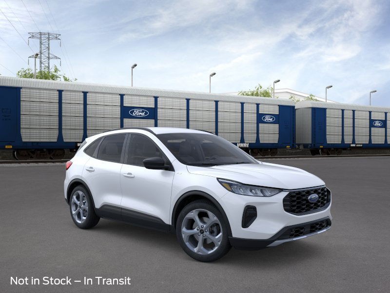 Ford Escape Vehicle Image 07