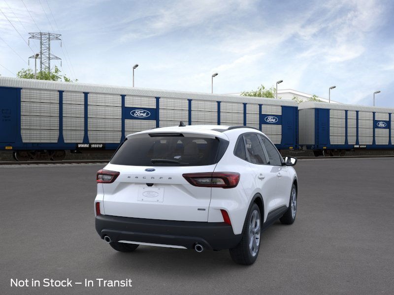 Ford Escape Vehicle Image 08