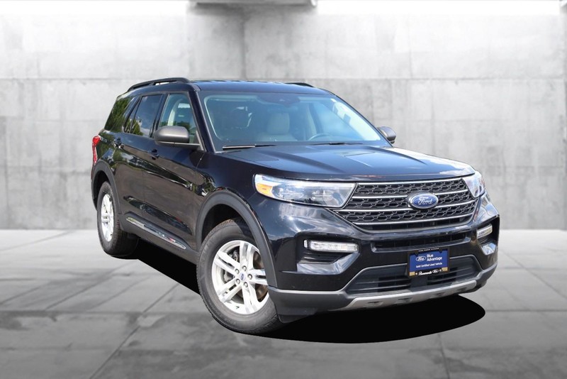 Ford Explorer Vehicle Image 02