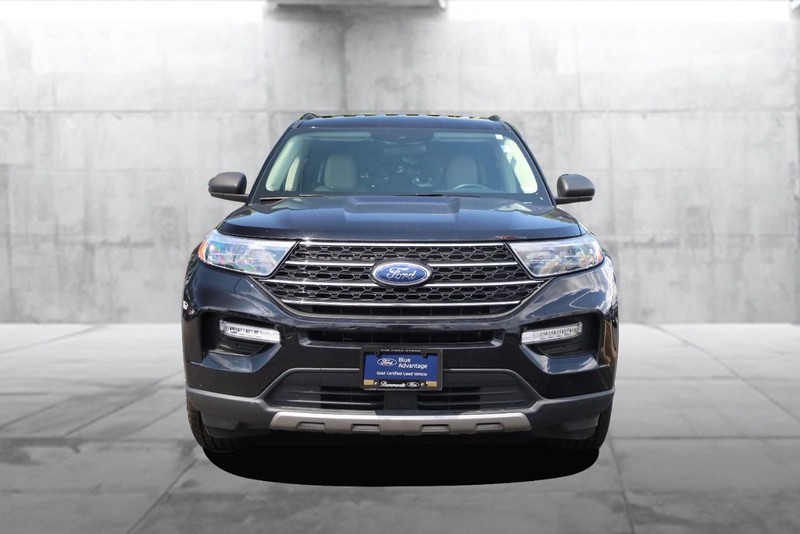 Ford Explorer Vehicle Image 04