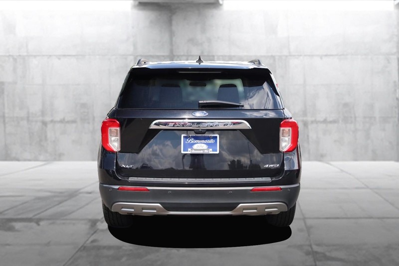 Ford Explorer Vehicle Image 06