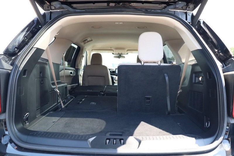 Ford Explorer Vehicle Image 08