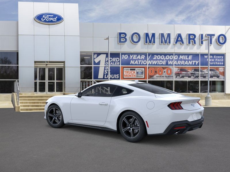 Ford Mustang Vehicle Image 04