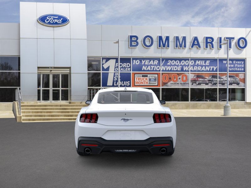 Ford Mustang Vehicle Image 05