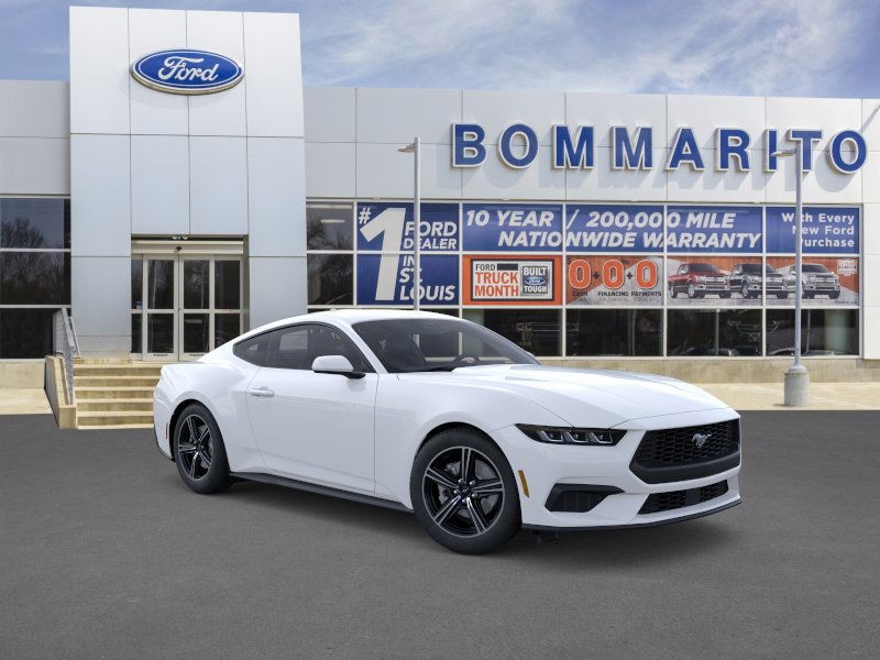 Ford Mustang Vehicle Image 07