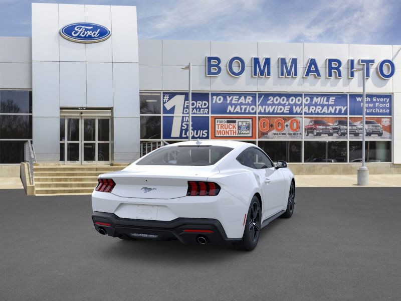Ford Mustang Vehicle Image 08