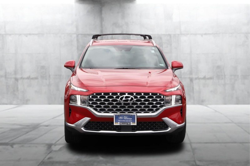 Hyundai Santa Fe Vehicle Image 04